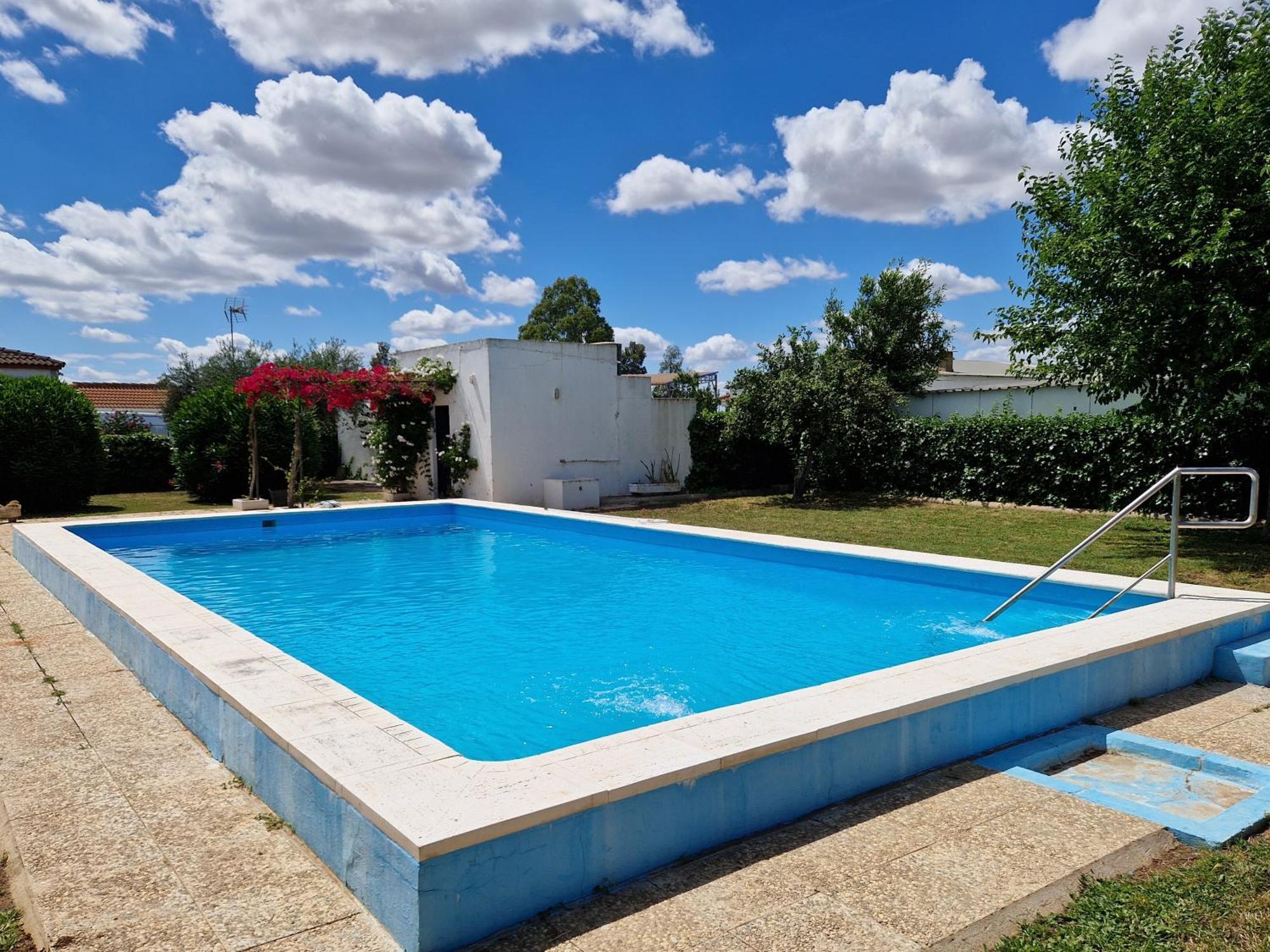 Casa En El Campo Cerca De Sevilla La Rinconada Exteriér fotografie